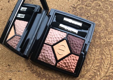 dior wild earth eyeshadow palette